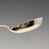 1846 British Antique Sterling Silver Tea Caddy Spoon William Robert Smily